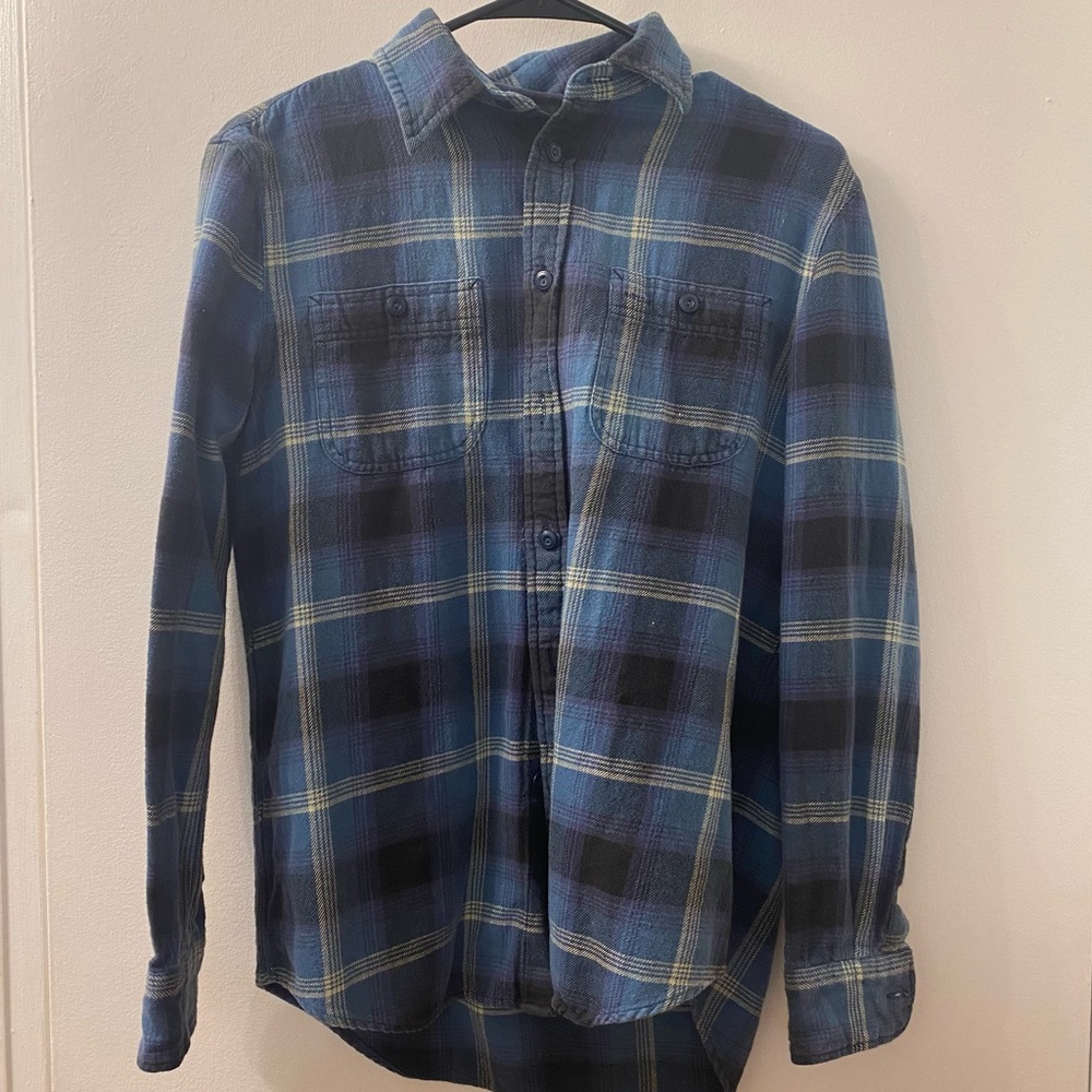 Polo Ralph Lauren Relaxed fit Women’s flannel